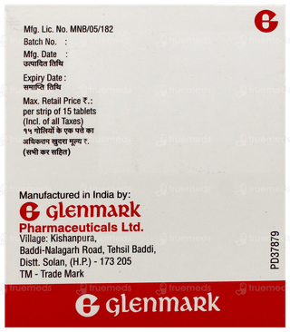 Olmax H Tablet 15